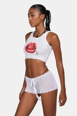 Top 10 🎁 Adika Lost In Paradise Crochet Shorts ❤️ 7 Adika Lost In Paradise Crochet Shorts