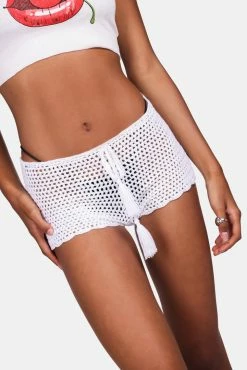 Top 10 🎁 Adika Lost In Paradise Crochet Shorts ❤️ 8 Adika Lost In Paradise Crochet Shorts