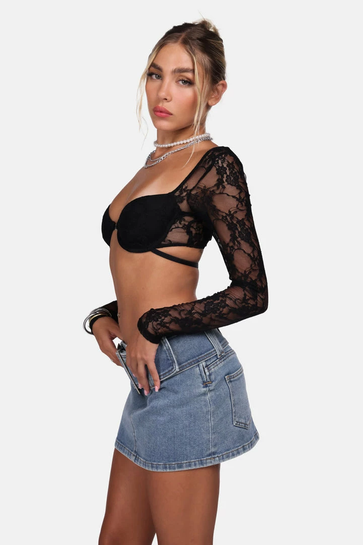 Discount ๐คฉ Adika Night Vision Cupped Crop Top ๐ 4 Adika Night Vision Cupped Crop Top