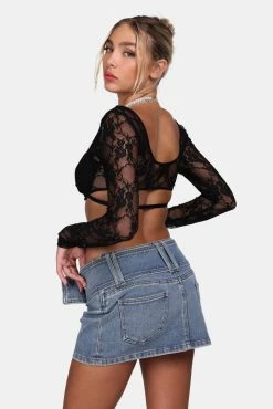 Discount ๐คฉ Adika Night Vision Cupped Crop Top ๐ 9 Adika Night Vision Cupped Crop Top