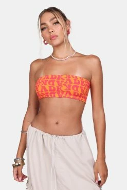 Adika New That ADK Show Bandeau Top