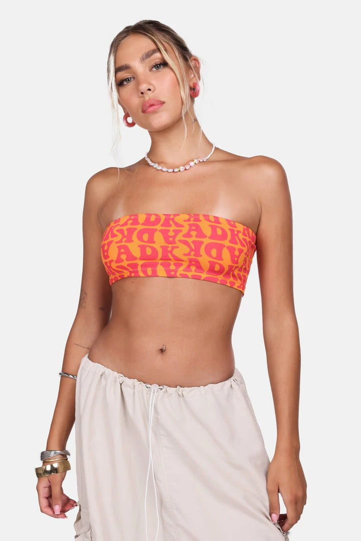 Discount 👍 Adika New That ADK Show Bandeau Top 💯 1 Adika New That ADK Show Bandeau Top