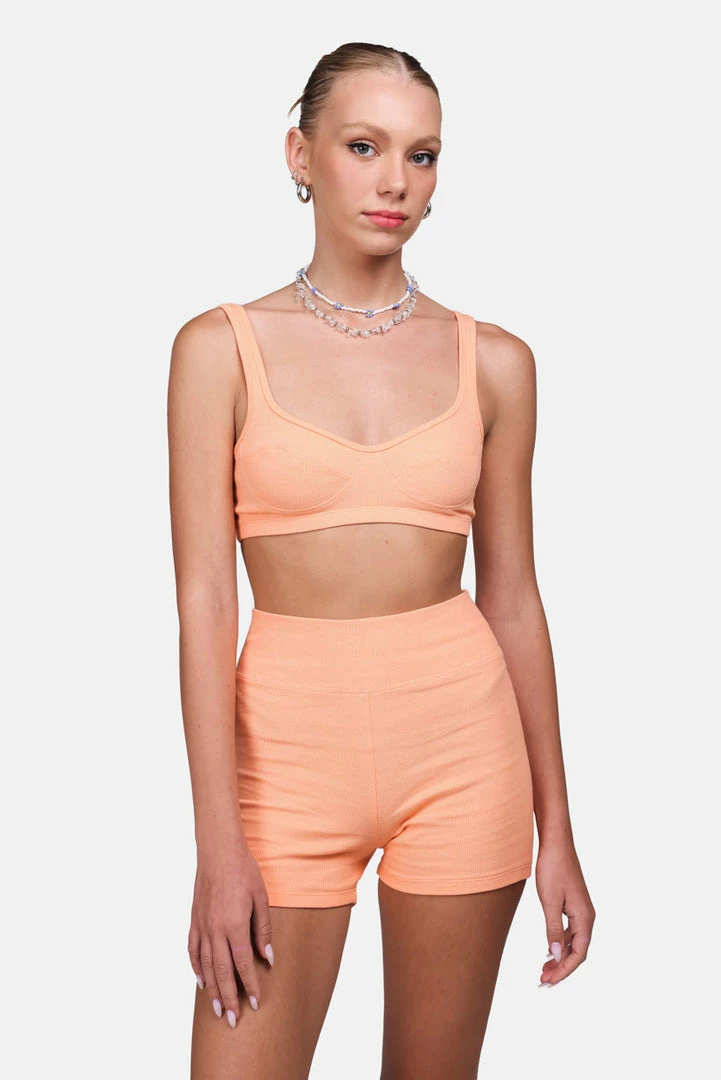 Top 10 โค๏ธ Adika Heat Wave Cupped Bralette Top ๐ 2 Adika Heat Wave Cupped Bralette Top