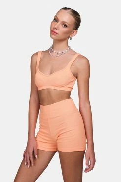 Adika New Heat Wave High-Rise Shorts