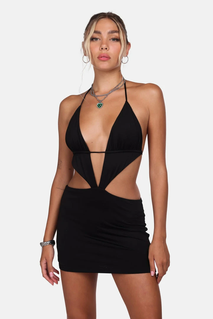 Hot Sale โจ Adika Go Viral Cut-Out ๐ Dress New ๐คฉ 2 Adika Go Viral Cut-Out Dress New