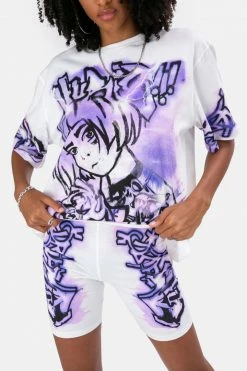 Adika Macao Biker Shorts OUTLET