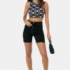 Adika OUTLET Lunar Crop Top