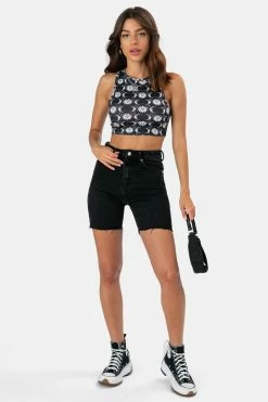 Adika OUTLET Lunar Crop Top