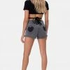 Adika Atlantic Denim Shorts