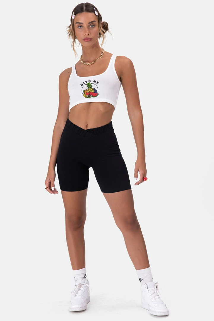 Flash Sale ๐คฉ Adika OUTLET Gibson Wrap-Style Biker Shorts ๐งจ 1 Adika OUTLET Gibson Wrap-Style Biker Shorts