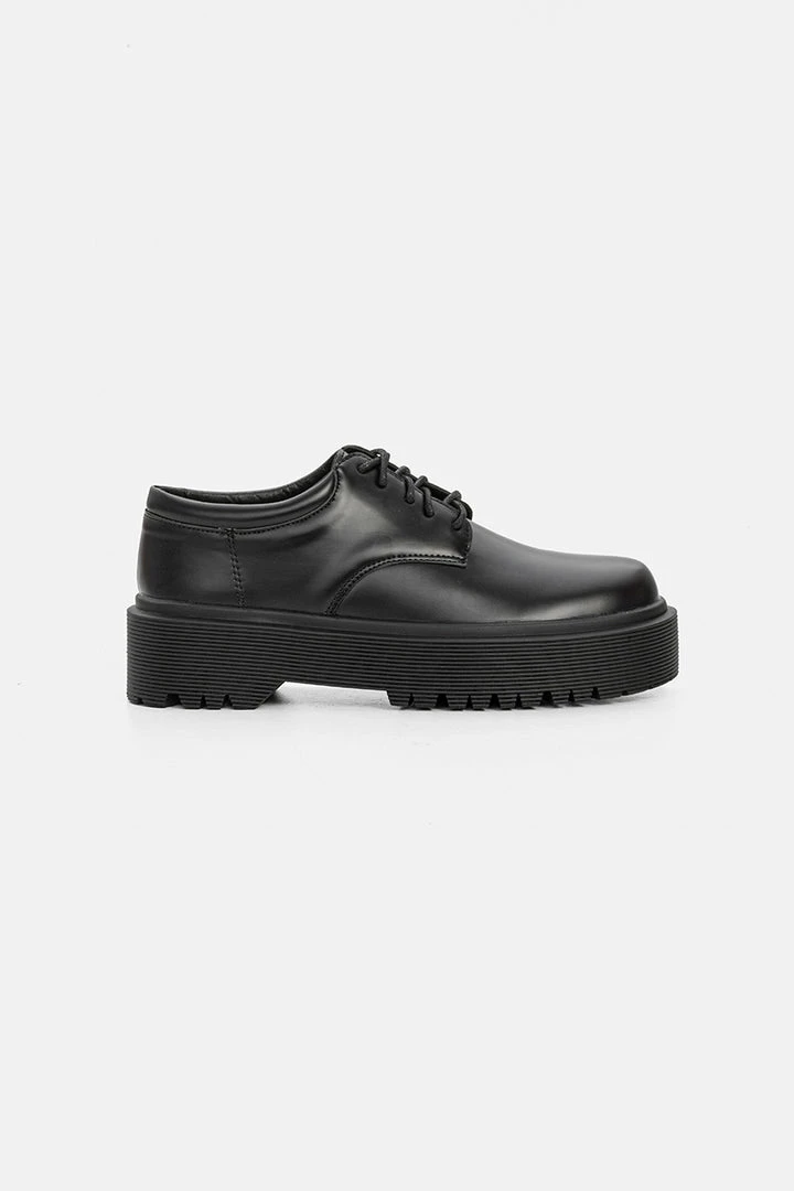 Outlet 🔔 Adika Diploma Chunky Derby 👟 Shoes 🛒 1 Adika Diploma Chunky Derby Shoes