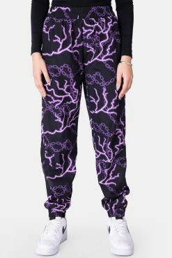 Adika Stormz Nylon Sweatpants