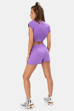 Adika PERFECTION Jersey Crop Top