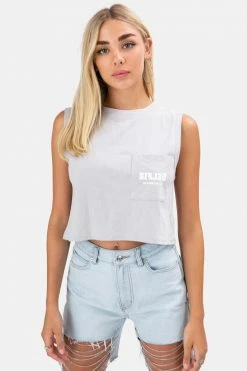 Adika OUTLET SELFIE Crop Top
