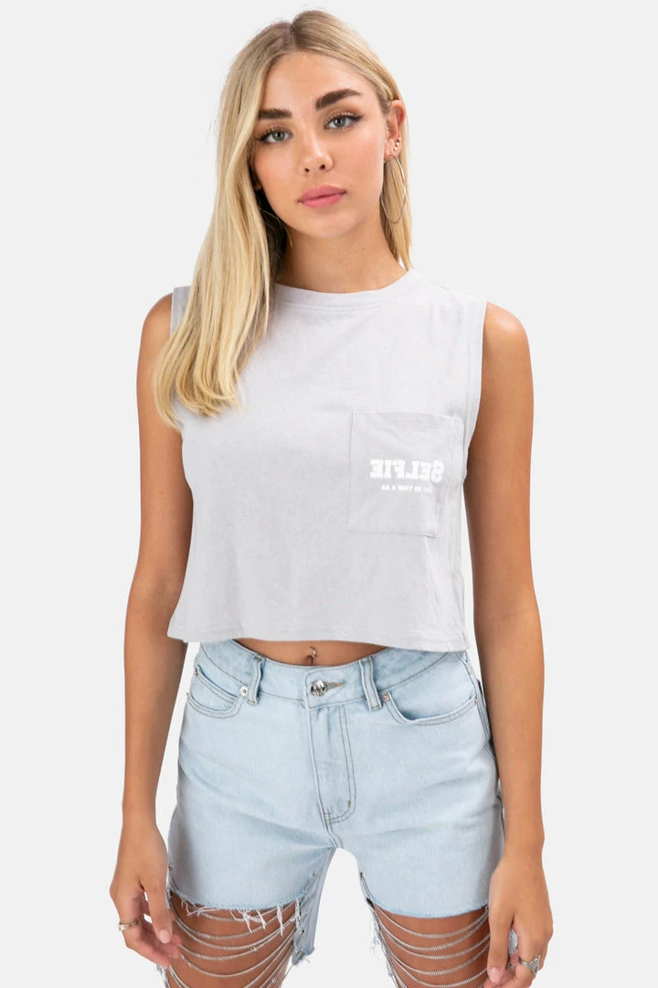 Wholesale ๐ Adika OUTLET SELFIE Crop Top ๐งจ 2 Adika OUTLET SELFIE Crop Top