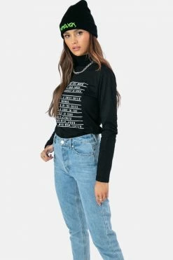 Adika OUTLET MOON DUST Long Sleeve Tee