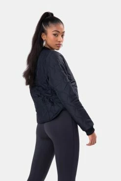 Cheapest ❤️ Adika REEBOK // Outwear Core Quilted Jacket 🔔 6 Adika REEBOK // Outwear Core Quilted Jacket