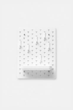 Adika Hansen Modular Wall Hanging Pegboard
