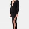 Adika Ashton Cut-Out Maxi Dress