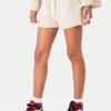 Adika Munro Drawstring Sweat Shorts Clothing