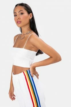 Adika Santiago Ribbed Top