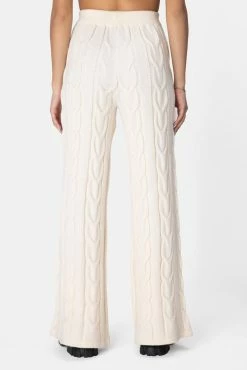 Best reviews of ๐งจ Adika Braids Cable Knit Flared Pants ๐ 8 Adika Braids Cable Knit Flared Pants
