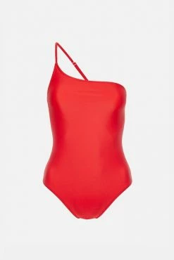 Buy 🛒 Adika Lopez One Shoulder One Piece OUTLET 🎉 9 Adika Lopez One Shoulder One Piece OUTLET