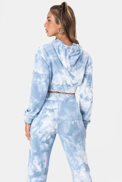 Adika Twinkie Cropped Hoodie OUTLET