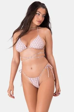 Adika OUTLET Spots Bikini Bottoms