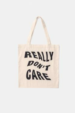 Adika Bags DON’T CARE Tote Bag