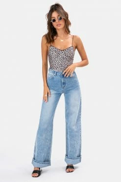 Adika OUTLET Erin Cup Detail Bodysuit