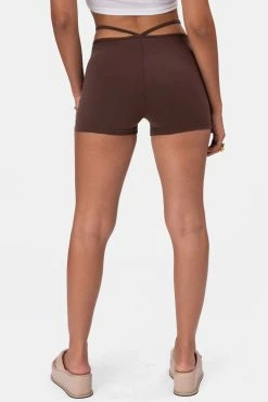 Adika OUTLET Olson Waist Strings Shorts