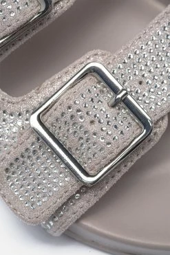 Adika OUTLET Gogo Rhinestone Sandals