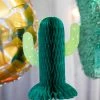 Adika Cactus-Party Honeycomb Decoration OUTLET