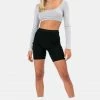 Adika Celebrate Glitter Crop Top