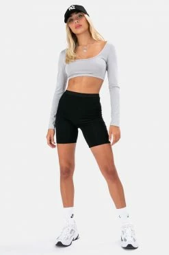 Adika Celebrate Glitter Crop Top