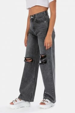 Adika Clothing Blaine Ripped Jeans | WIDE