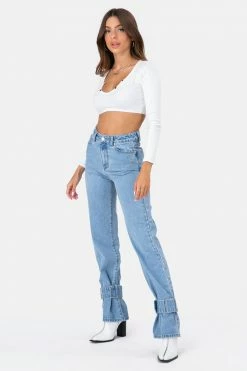 Hot Sale 💯 Adika Aspo Long Sleeve Crop Top Best Sellers 😉 7 Adika Aspo Long Sleeve Crop Top Best Sellers