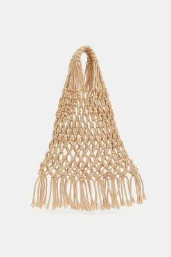 Adika Honolulu Crochet Tote Bag