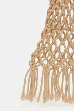 Adika Honolulu Crochet Tote Bag