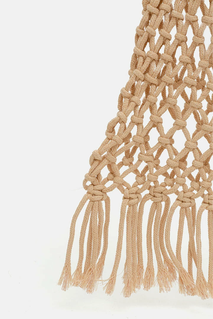 Brand new 😀 Adika Honolulu Crochet Tote Bag ⭐ 2 Adika Honolulu Crochet Tote Bag