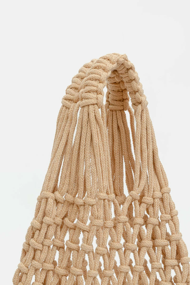 Brand new 😀 Adika Honolulu Crochet Tote Bag ⭐ 3 Adika Honolulu Crochet Tote Bag