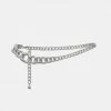 Adika Mars Link Chain Belt New Accessories