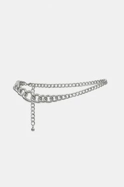 Adika Mars Link Chain Belt New Accessories