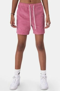 Coupon ❤️ Adika OUTLET Punch Corduroy Knee Shorts ⌛ 8 Adika OUTLET Punch Corduroy Knee Shorts