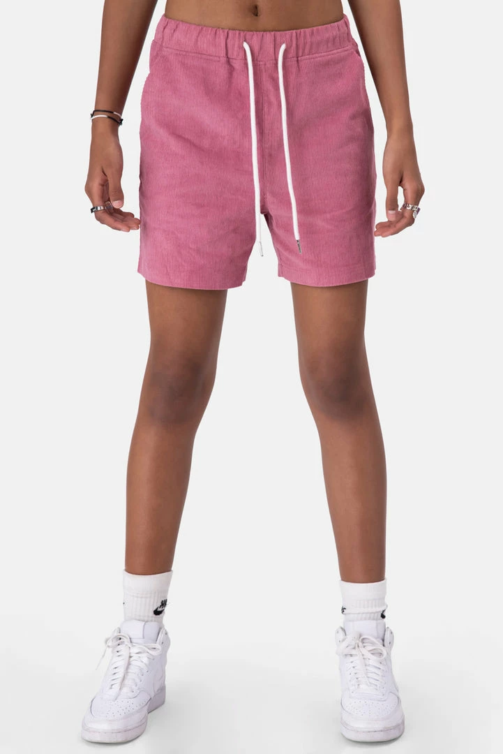 Coupon ❤️ Adika OUTLET Punch Corduroy Knee Shorts ⌛ 3 Adika OUTLET Punch Corduroy Knee Shorts