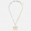 Adika Blaze Butterfly Necklace OUTLET