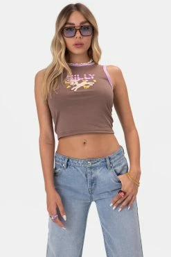 Adika SILLY Crop Top OUTLET