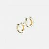 Adika Skies Small Hoop Earrings