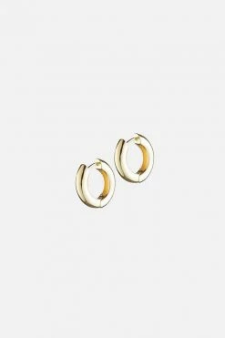 Adika Skies Small Hoop Earrings